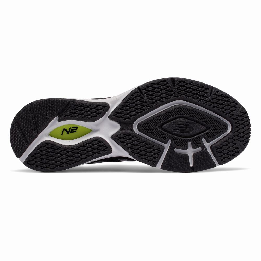 New Balance 824 Pretas Venda Sapatilhas De Treino Mulher